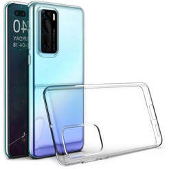 Накладка CASE Better One Huawei P40 (прозрачный)