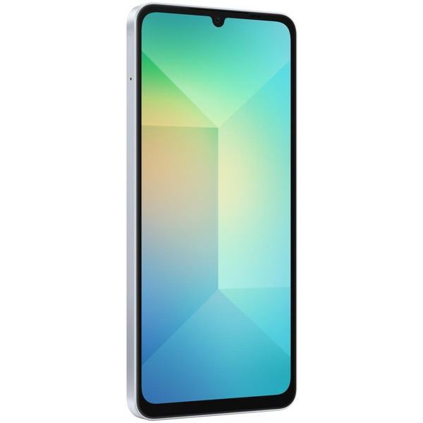 Смартфон Samsung Galaxy A06 6GB/128GB (SM-A065FLBHCAU) голубой