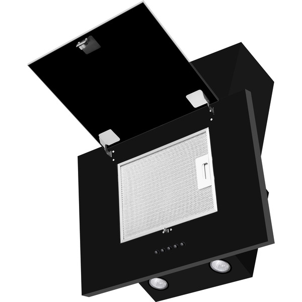 Вытяжка WEISSGAUFF GAMMA 50 PB BL LED