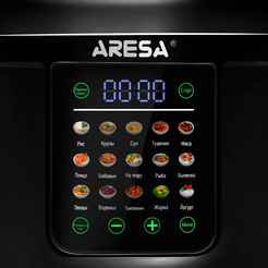 Мультиварка-скороварка Aresa AR-2013