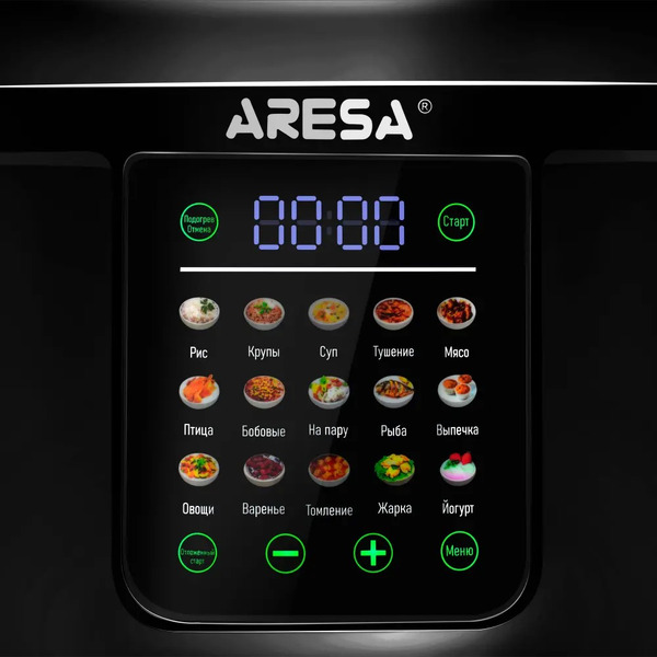 Мультиварка-скороварка Aresa AR-2013