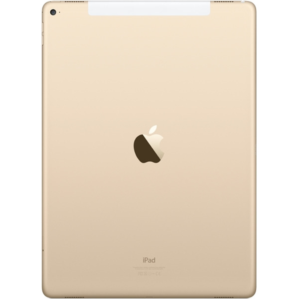 Планшет Apple iPad Pro 12.9 64GB LTE Gold