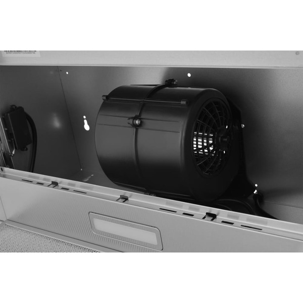 Вытяжка Hotpoint HPTF 63R IX