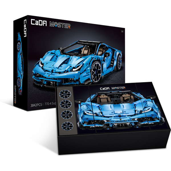 Конструктор CaDa Lamborghini C61041W