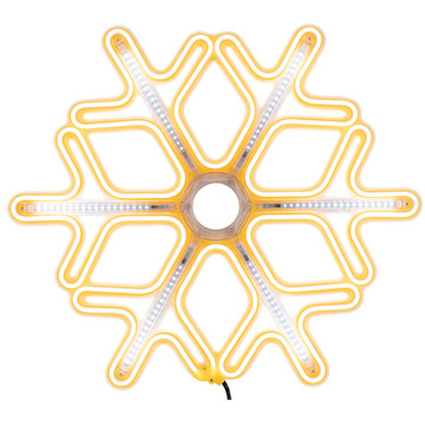 Фигура NEON-NIGHT Снежинка 501-226