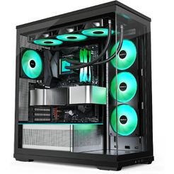 Корпус Montech TG3 (черный)