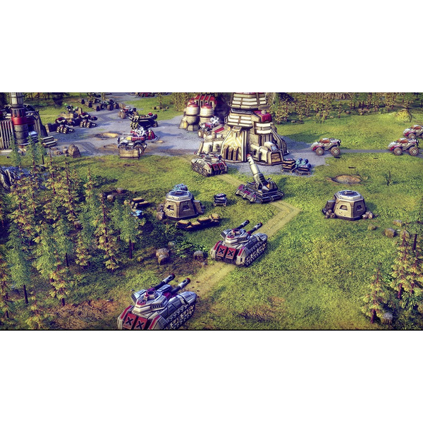 Игра Battle Worlds: Kronos для PlayStation 4