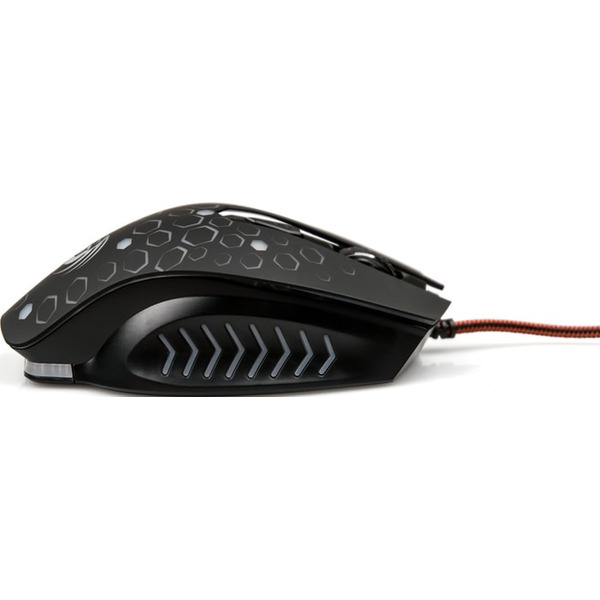 Мышь игровая Dialog MGK-11U черная