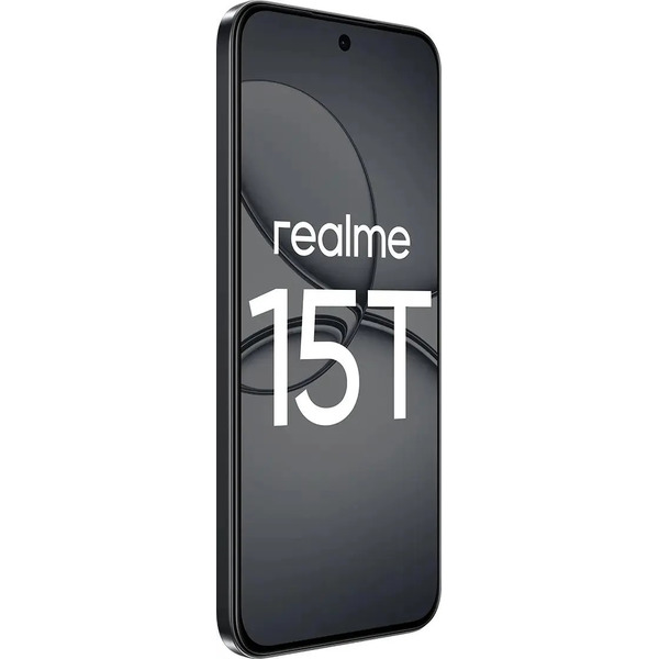 Смартфон Realme 15T RMX5111 12GB/256GB (темно-серый)