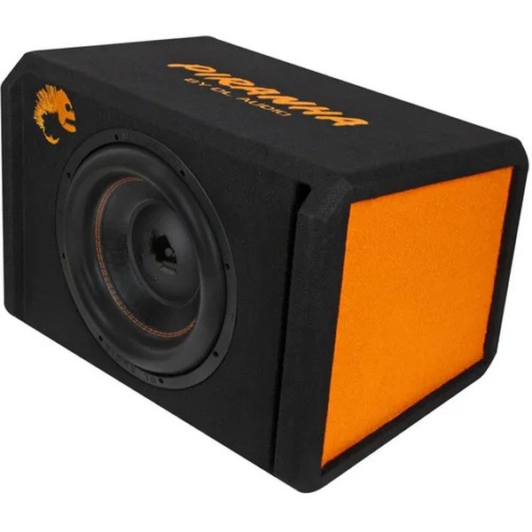 Корпусной активный сабвуфер DL Audio Piranha 12A V.2 Black