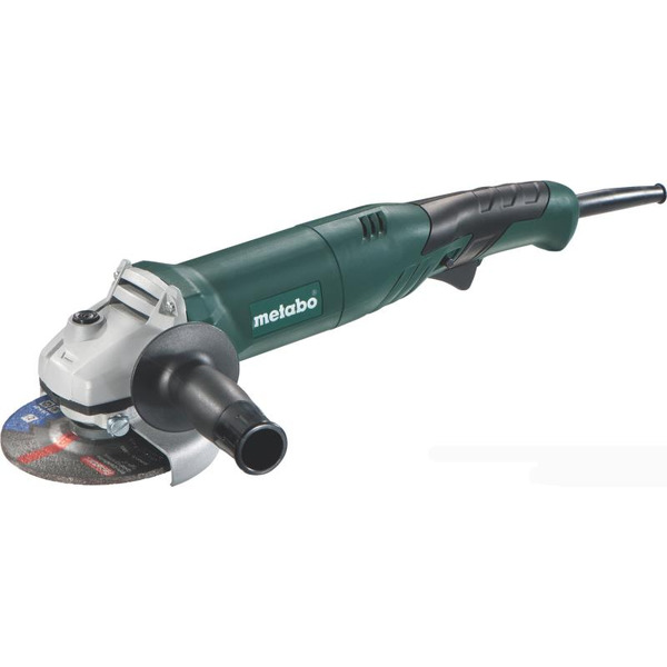 Угловая шлифмашина METABO WE 1450-125 RT (60068000)