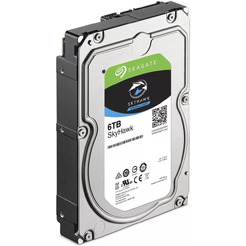 Жесткий диск для видеонаблюдения SEAGATE ST6000VX001