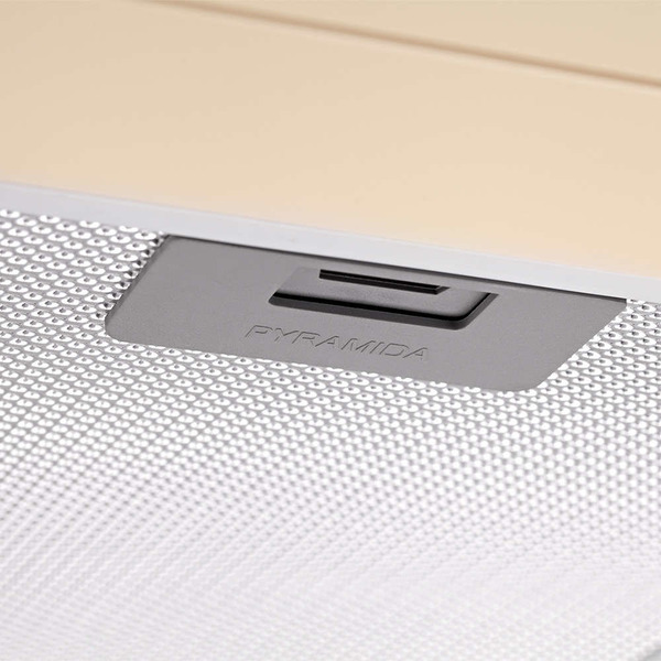 Вытяжка PYRAMIDA KH 60 Ivory