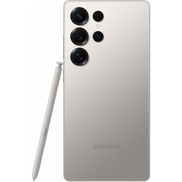 Смартфон Samsung Galaxy S25 Ultra 12GB/256GB (SM-S938BZTBCAU) серый титан