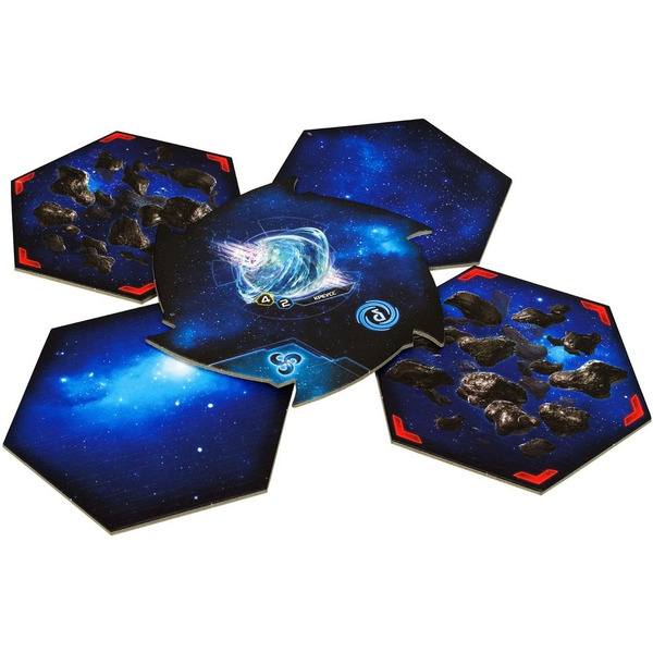 Настольная игра Hobby World Сумерки империи. Четвёртая редакция