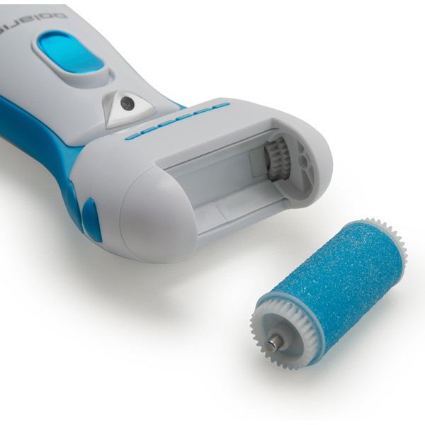 Педикюрный прибор для удаления мозолей POLARIS PSR1012 (white-turquoise)