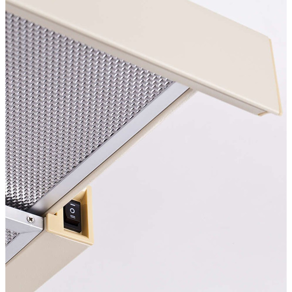 Вытяжка кухонная PYRAMIDA TL 60 IVORY/N