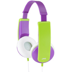 Детские наушники JVC HA-KD5-V-EF