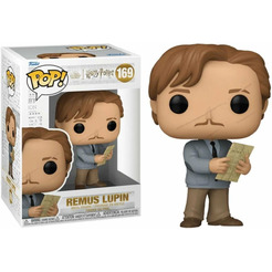 Фигурка Funko POP! Harry Potter POA Remus Lupin w/Map 76004