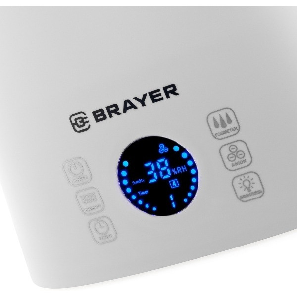 Увлажнитель воздуха Brayer BR4706