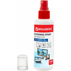 Чистящий набор BRAUBERG 510341 (100 мл)