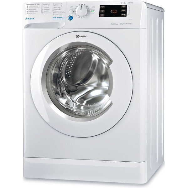 Стиральная машина INDESIT BWSE 81282 L B
