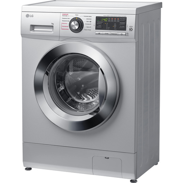 Стиральная машина LG F1296HDS4