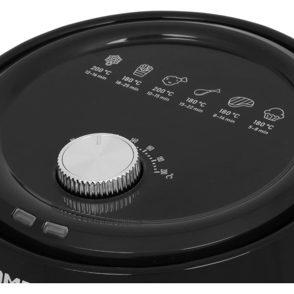 Аэрогриль РЕДМОНД RAG-246 (черный)