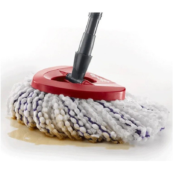 Насадка для швабры Vileda TURBO 3в1