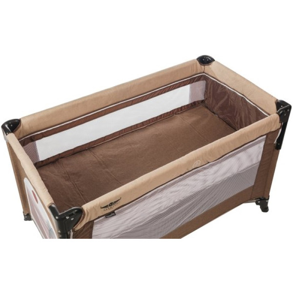 Манеж-кровать Martin Noir Nearby (andes brown)