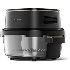 Аэрогриль Trouver Air Fryer Metalish AF20 Pro (черный)
