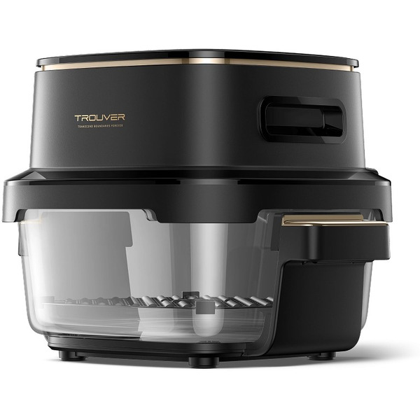 Аэрогриль Trouver Air Fryer Metalish AF20 Pro (черный)