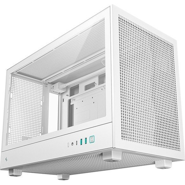 Корпус DeepCool CH260 WH R-CH260-WHNGM0-G-1