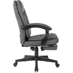 Офисное кресло Бюрократ CH-868MSG-F (серый)