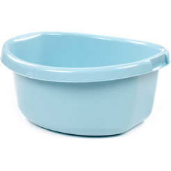 Таз Полесье №15 6940 (25 л, дымчато-голубой)