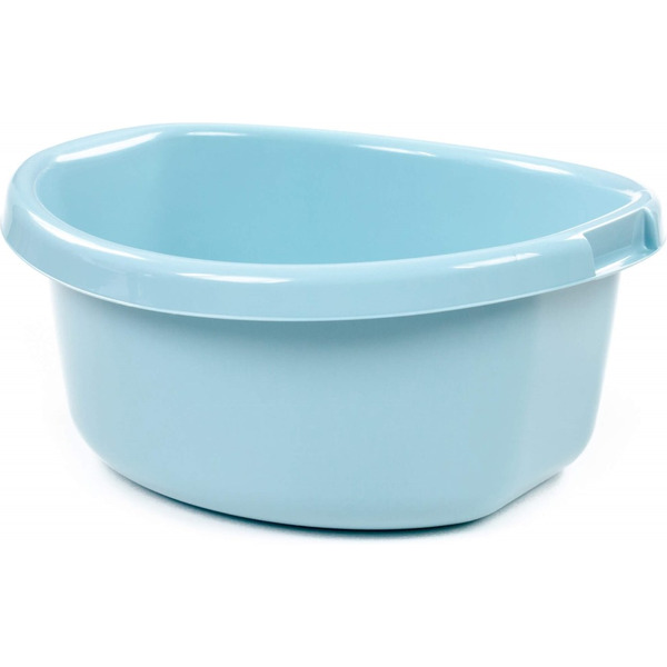 Таз Полесье №15 6940 (25 л, дымчато-голубой)