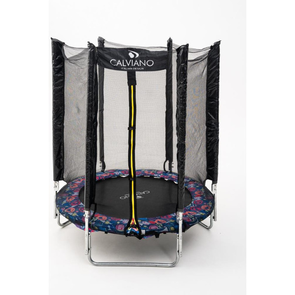 Батут Calviano Smile 140 см-4.5FT