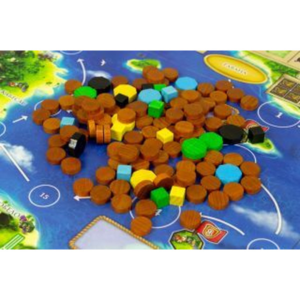 Настольная игра Hobby World Маракайбо 915273