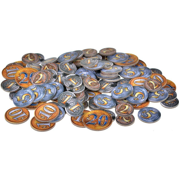 Настольная игра Hobby World Ticket To Ride. Наследие: Легенды Запада