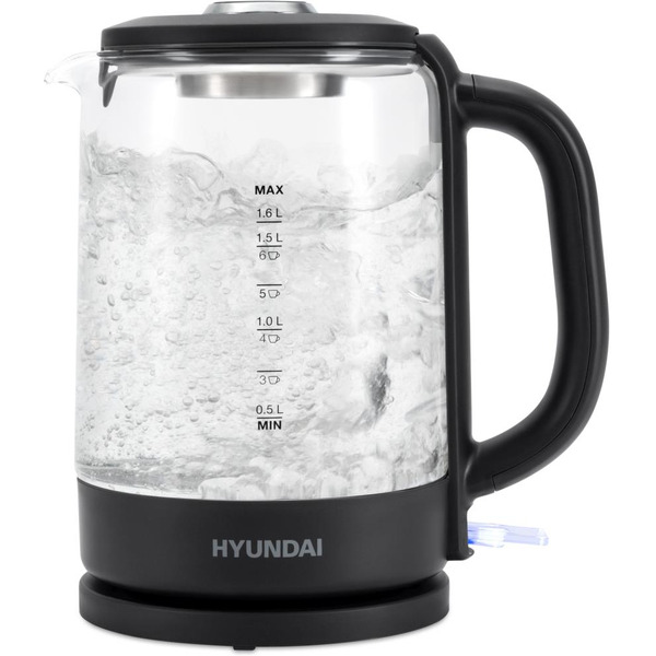 Электрический чайник Hyundai HYK-G3402
