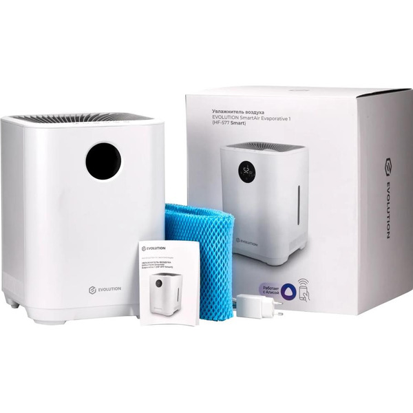 Увлажнитель воздуха Evolution HF-577 Smart