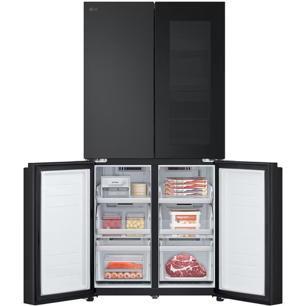 Холодильник LG GC-V22FFBMB