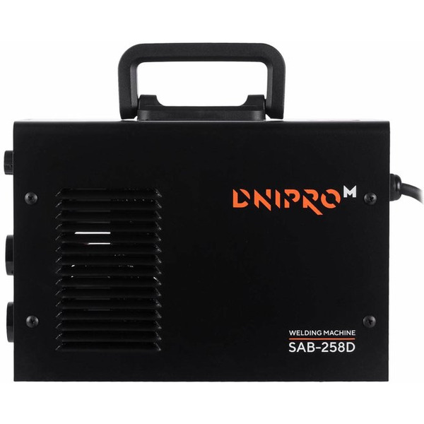 Сварочный инвертор Dnipro-M SAB-258D
