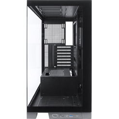 Корпус 1stPlayer Mi8 MI8-BK-3FC7R-1FC7 (черный)