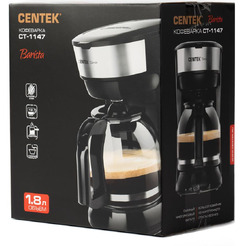 Кофеварка CENTEK CT-1147
