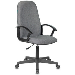 Кресло Бюрократ CH-808LT (серый)