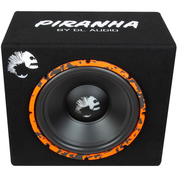 Сабвуфер DL Audio Piranha 12A SE