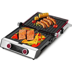 Электрогриль "2 в 1" Kitfort КТ-3631