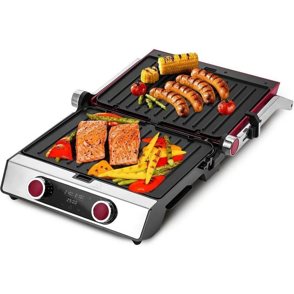 Электрогриль "2 в 1" Kitfort КТ-3631