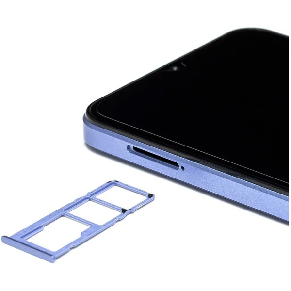 Смартфон Vivo Y02 2GB/32GB (лавандовое поле)